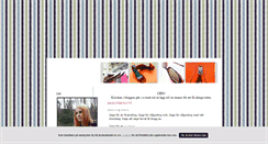 Desktop Screenshot of izme.blogg.se
