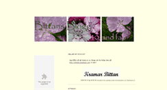 Desktop Screenshot of bittan.blogg.se