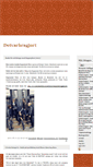 Mobile Screenshot of detvarbragjort.blogg.se