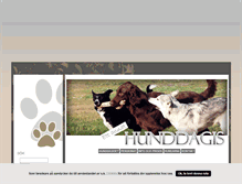 Tablet Screenshot of ettannathunddagis.blogg.se