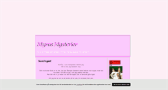 Desktop Screenshot of myrasmysterier.blogg.se