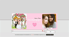 Desktop Screenshot of kawaiitjejer.blogg.se