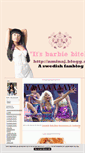 Mobile Screenshot of nminaj.blogg.se