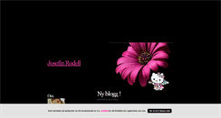Desktop Screenshot of favoritbarnet.blogg.se