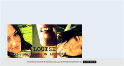 Desktop Screenshot of lollolito.blogg.se