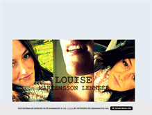 Tablet Screenshot of lollolito.blogg.se