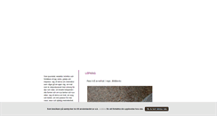 Desktop Screenshot of milenabergquist.blogg.se