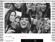 Tablet Screenshot of bcnlife.blogg.se