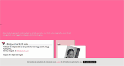 Desktop Screenshot of leiastankar.blogg.se