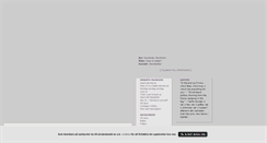 Desktop Screenshot of paulinawho.blogg.se