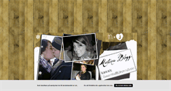 Desktop Screenshot of martinapedersen.blogg.se