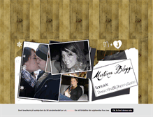 Tablet Screenshot of martinapedersen.blogg.se