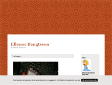 Tablet Screenshot of minibengtsson.blogg.se