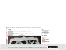 Tablet Screenshot of fnyzbutik.blogg.se