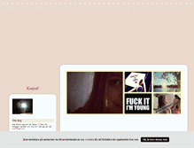 Tablet Screenshot of kaajsa.blogg.se