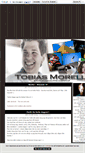 Mobile Screenshot of morell.blogg.se