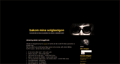 Desktop Screenshot of addi83.blogg.se