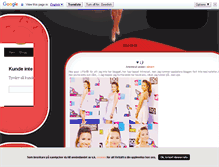 Tablet Screenshot of jonascyruslovatolover.blogg.se