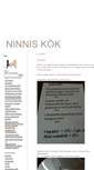 Mobile Screenshot of ninniskok.blogg.se