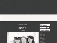 Tablet Screenshot of biila.blogg.se