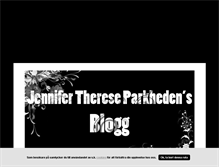 Tablet Screenshot of iennif.blogg.se