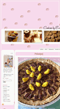 Mobile Screenshot of cookiesbyeva.blogg.se