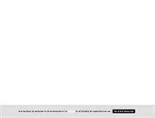 Tablet Screenshot of evvelinaeriksson.blogg.se