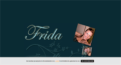 Desktop Screenshot of gutentag.blogg.se