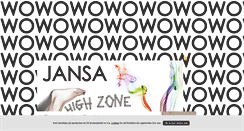Desktop Screenshot of jansa.blogg.se