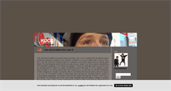 Desktop Screenshot of huck.blogg.se