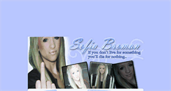 Desktop Screenshot of bromannnen.blogg.se