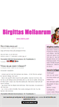 Mobile Screenshot of mellanrum.blogg.se
