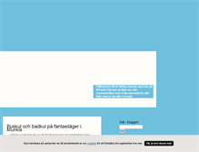Tablet Screenshot of kollobloggen.blogg.se