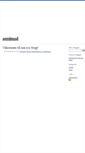 Mobile Screenshot of amimal.blogg.se