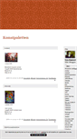 Mobile Screenshot of konstpaletten.blogg.se
