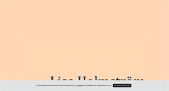 Desktop Screenshot of lisili.blogg.se