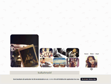 Tablet Screenshot of kaffeflackar.blogg.se