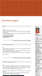 Mobile Screenshot of christelscrappar.blogg.se