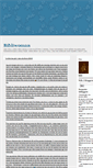 Mobile Screenshot of bibliwoman.blogg.se
