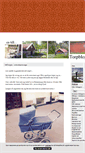 Mobile Screenshot of entilltorpblogg.blogg.se