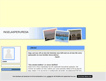 Tablet Screenshot of ingelasperuresa.blogg.se