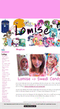 Mobile Screenshot of lomise.blogg.se