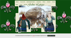 Desktop Screenshot of galnalajvare.blogg.se