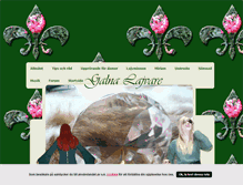 Tablet Screenshot of galnalajvare.blogg.se