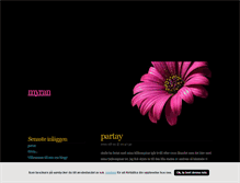 Tablet Screenshot of myran.blogg.se