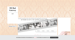 Desktop Screenshot of lifeaspatricia.blogg.se