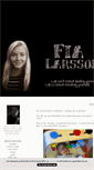 Mobile Screenshot of larssonfia.blogg.se