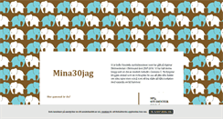 Desktop Screenshot of minatrettiojag.blogg.se
