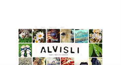 Desktop Screenshot of alvisli.blogg.se