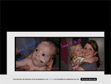 Tablet Screenshot of mammathereses.blogg.se